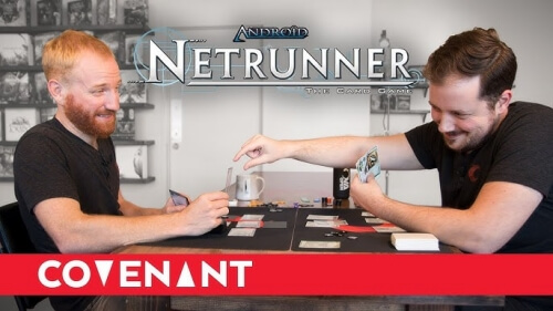 Team Covenant Netrunner