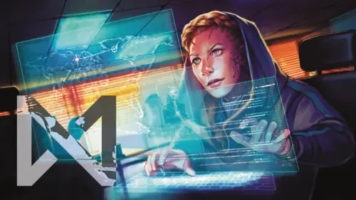 Netrunner - Info Bounty